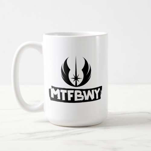 Obi_Wan Kenobi  May The Force Be With You Coffee Mug