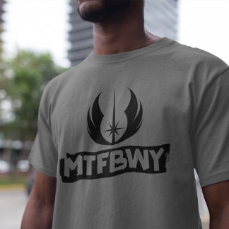 Obi-Wan Kenobi | May The Force Be With You T-Shirt