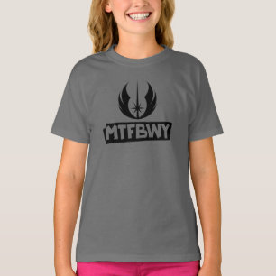 Obi-Wan Kenobi   May The Force Be With You T-Shirt