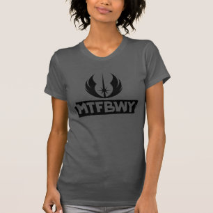 Obi-Wan Kenobi   May The Force Be With You T-Shirt