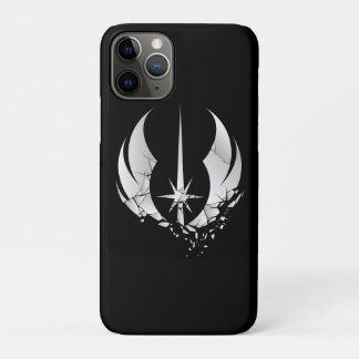 Obi-Wan Kenobi | Shattered Jedi Insignia iPhone 11 Pro Case