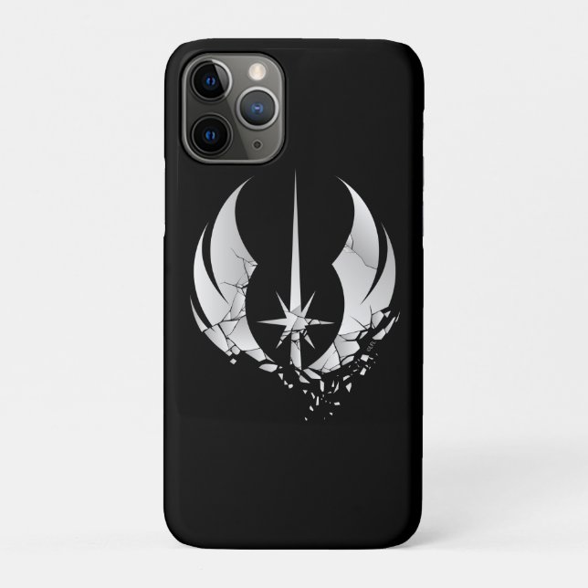 Obi-Wan Kenobi | Shattered Jedi Insignia Case-Mate iPhone Case (Back)