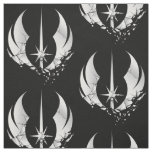 Obi-Wan Kenobi | Shattered Jedi Insignia Fabric
