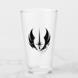 Obi-Wan Kenobi | Shattered Jedi Insignia Glass