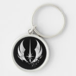 Obi-Wan Kenobi | Shattered Jedi Insignia Keychain