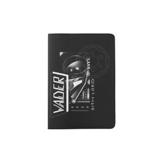 Obi-Wan Kenobi | Sith Lord Face Profile Passport Holder