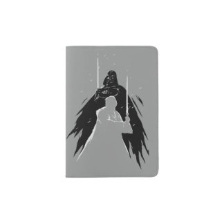 Obi-Wan Kenobi | Vader & Obi-Wan Overalp Sketch Passport Holder