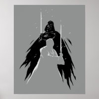 Obi-Wan Kenobi | Vader & Obi-Wan Overalp Sketch