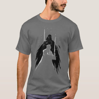 Obi-Wan Kenobi | Vader & Obi-Wan Overalp Sketch T-Shirt