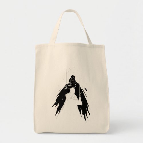 Obi_Wan Kenobi  Vader  Obi_Wan Overalp Sketch Tote Bag