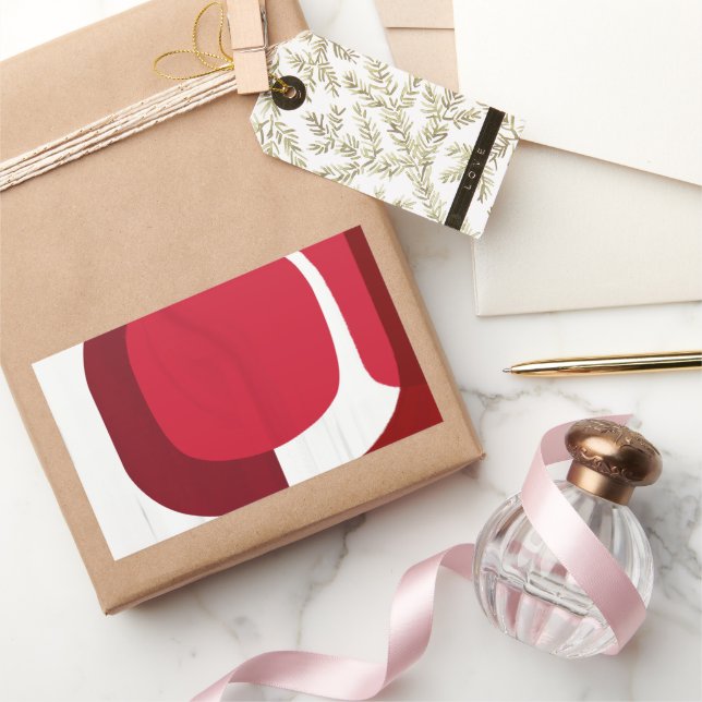 objet_12_trio rectangular sticker (Gifting)