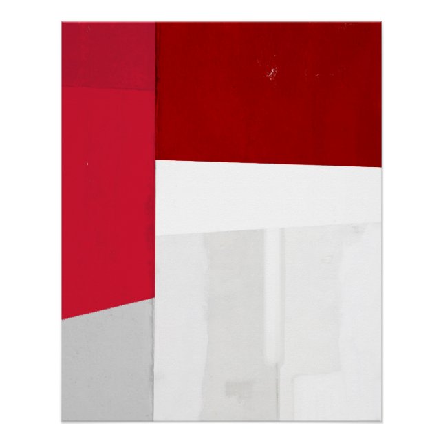 objet_13_quartet glossy poster (Front)