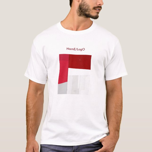 objet_13_quartet t-shirt (Front)