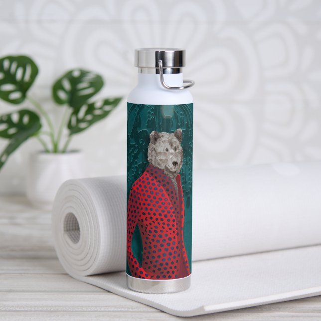 objet_18_un homme_2 water bottle (Yoga)