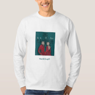 objet_20_une femme, un homme_2 t-shirt