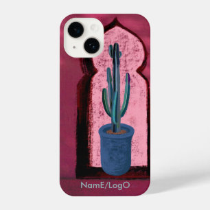 objet_21_a window with a cactus iPhone case