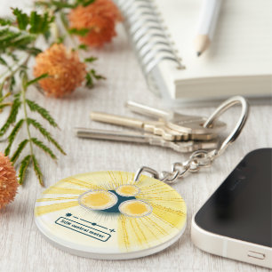 objet_3_sun control meter acrylic keychain