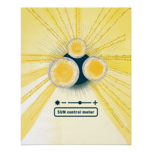 objet_3_sun control meter glossy poster
