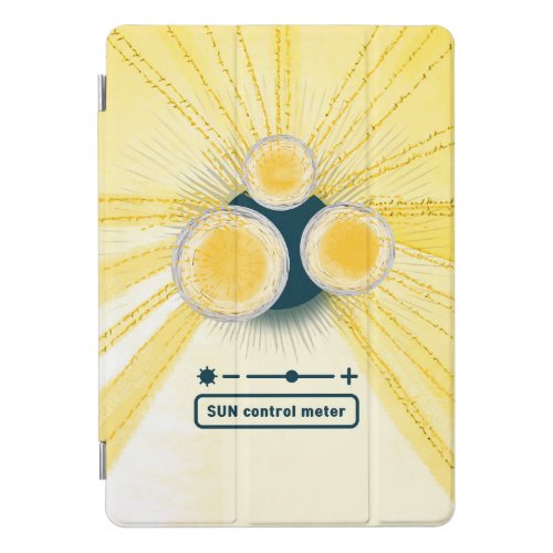objet_3_sun control meter iPad cover
