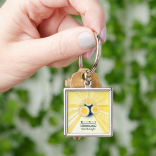 objet_3_sun control meter keychain