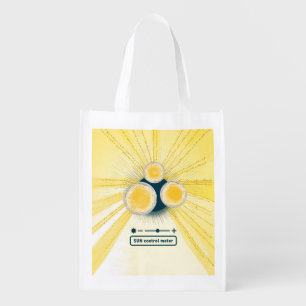 objet_3_sun control meter reusable grocery bag
