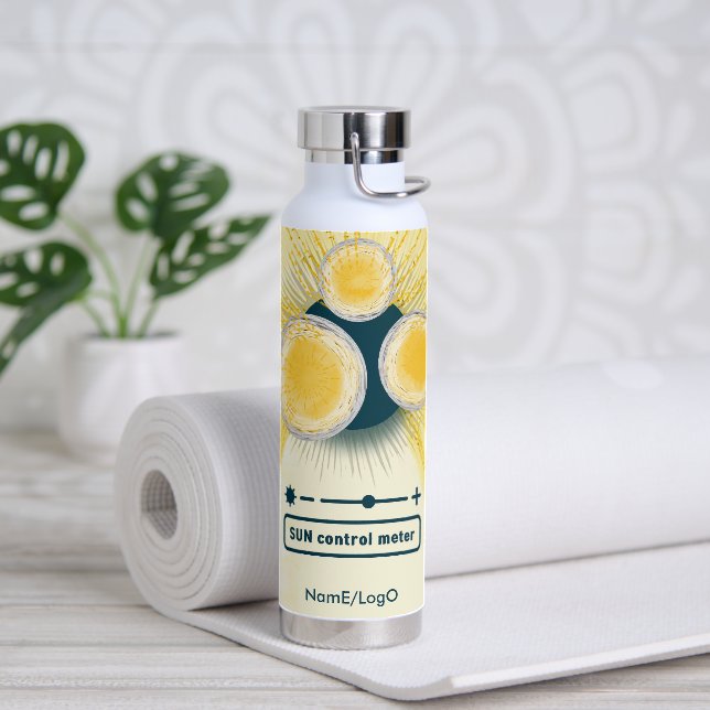 objet_3_sun control meter water bottle (Yoga)