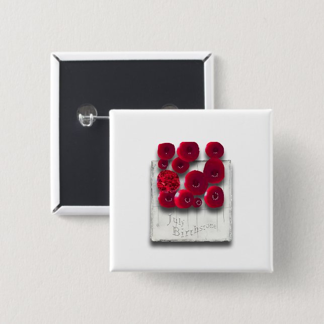 objet_4_variations on the ruby button (Front & Back)