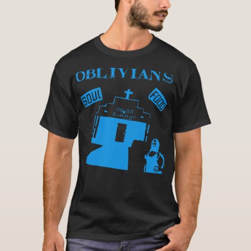 Oblivians Soul Food Essential T_Shirt
