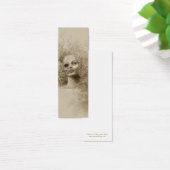 Oblivion Macabre Fantasy Art Bookmark (Desk)