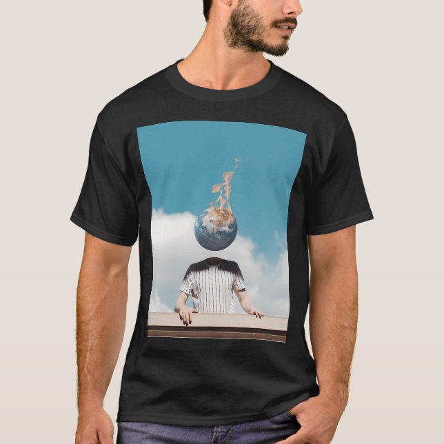 Oblivion T-Shirt (Front)