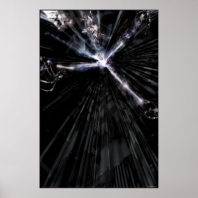 Oblivion - Trinity Poster (Front)