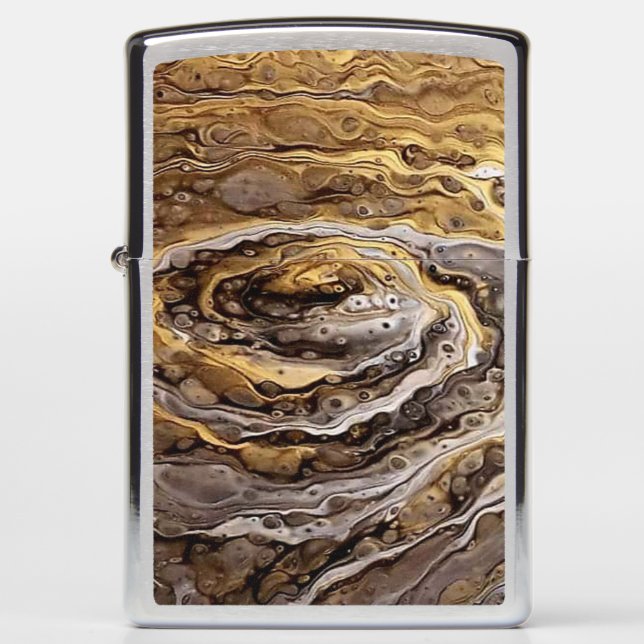 Oblivion Zippo Lighter (Front)