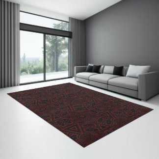 OBLWOX3-020715 Geometric Pattern Rug