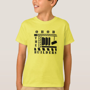 OBOB The Builders T-Shirt