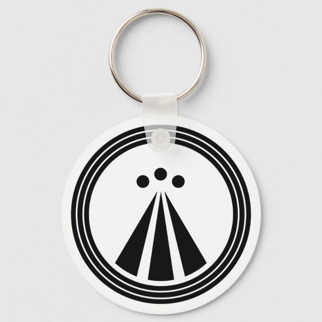 OBOD Symbol Keychain (Front)