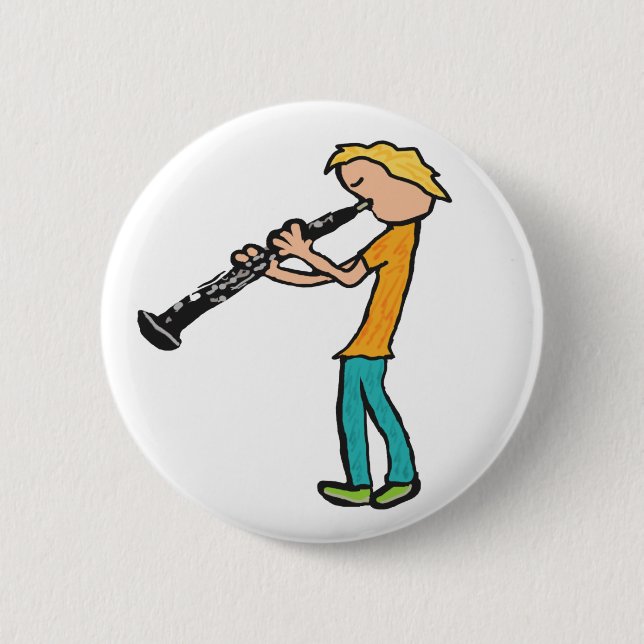 Oboe Button (Front)