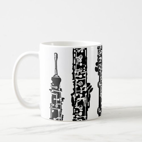 Oboe Coffee Mug