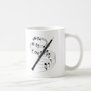 Oboe Coffee Mug