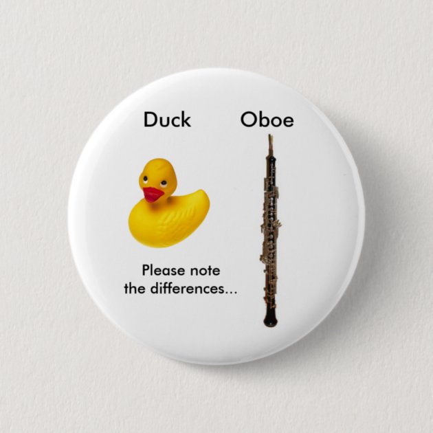 Duck oboe outlet