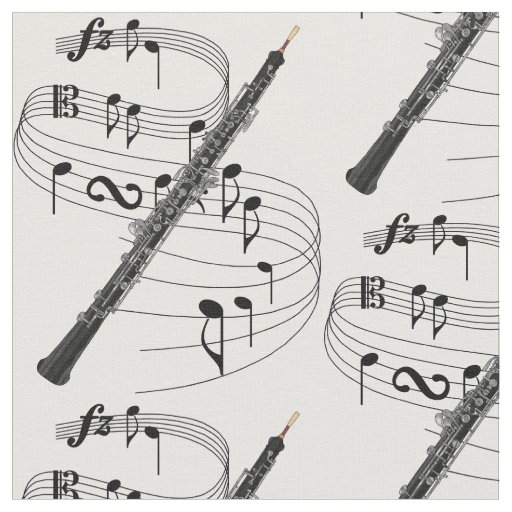 Oboe Fabric
