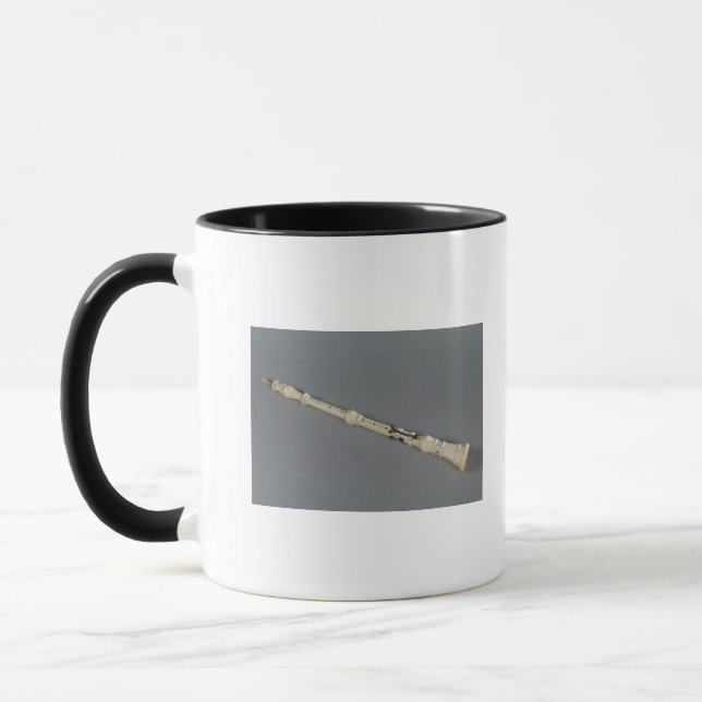 Oboe Mug (Left)