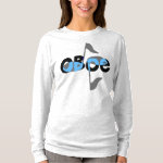 Oboe Music Notes T-Shirt