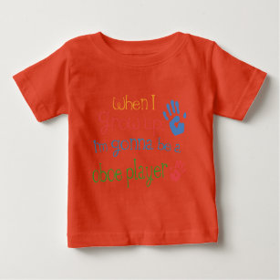 Oboe Player (Future) Infant Baby T-Shirt