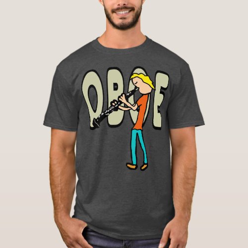 Oboe T_Shirt