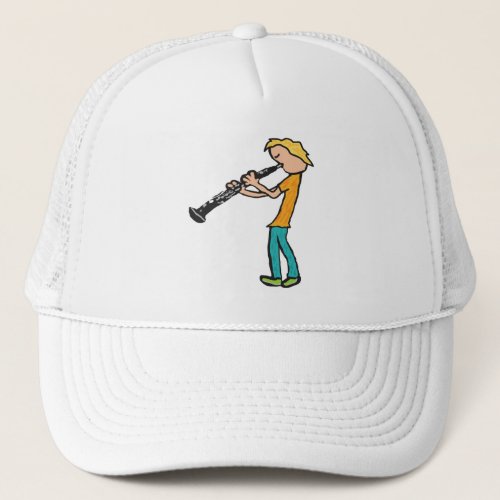 Oboe Trucker Hat