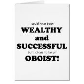 Oboe Wealthy & Successful (Front)