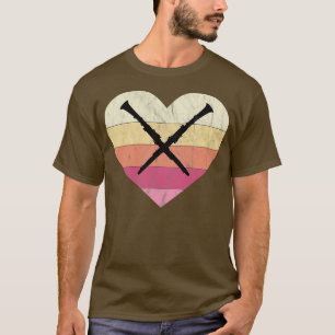 Oboist Loves Playing Oboe In Orchestra T-Shirt