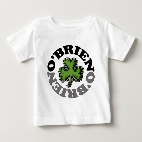 OBrien Baby T_Shirt