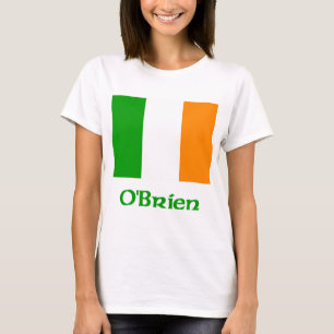 O'Brien Irish Flag T-Shirt