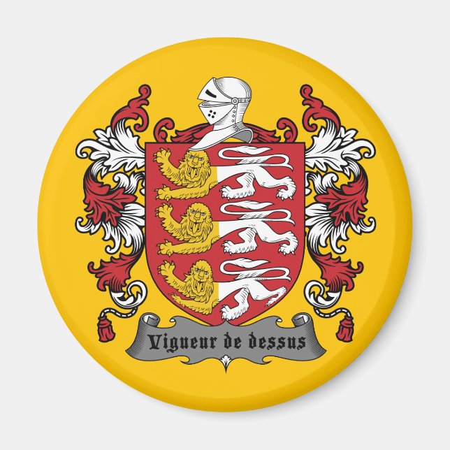 O'Brien Magnet (Front)